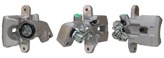 Bremssattel Hinterachse links vor der Achse ELSTOCK 86-3197 Bild Bremssattel Hinterachse links vor der Achse ELSTOCK 86-3197