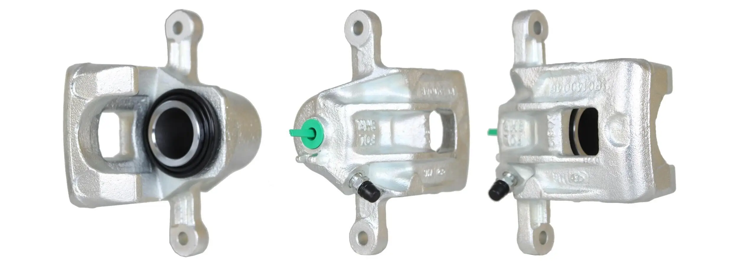 Bremssattel Hinterachse links hinter der Achse ELSTOCK 86-3082