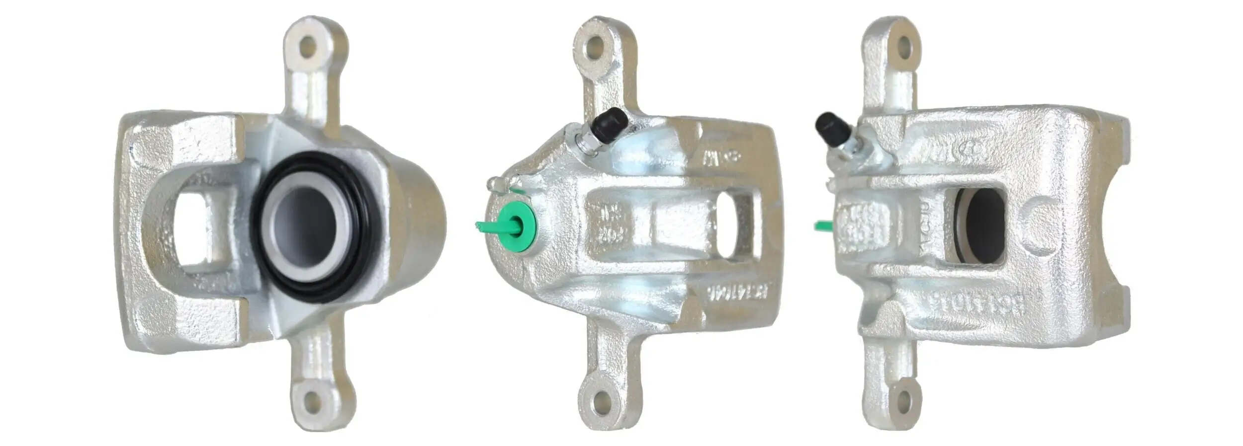 Bremssattel Hinterachse rechts hinter der Achse ELSTOCK 87-3082