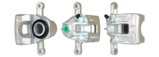 Bremssattel Hinterachse rechts hinter der Achse ELSTOCK 87-3082 Bild Bremssattel Hinterachse rechts hinter der Achse ELSTOCK 87-3082