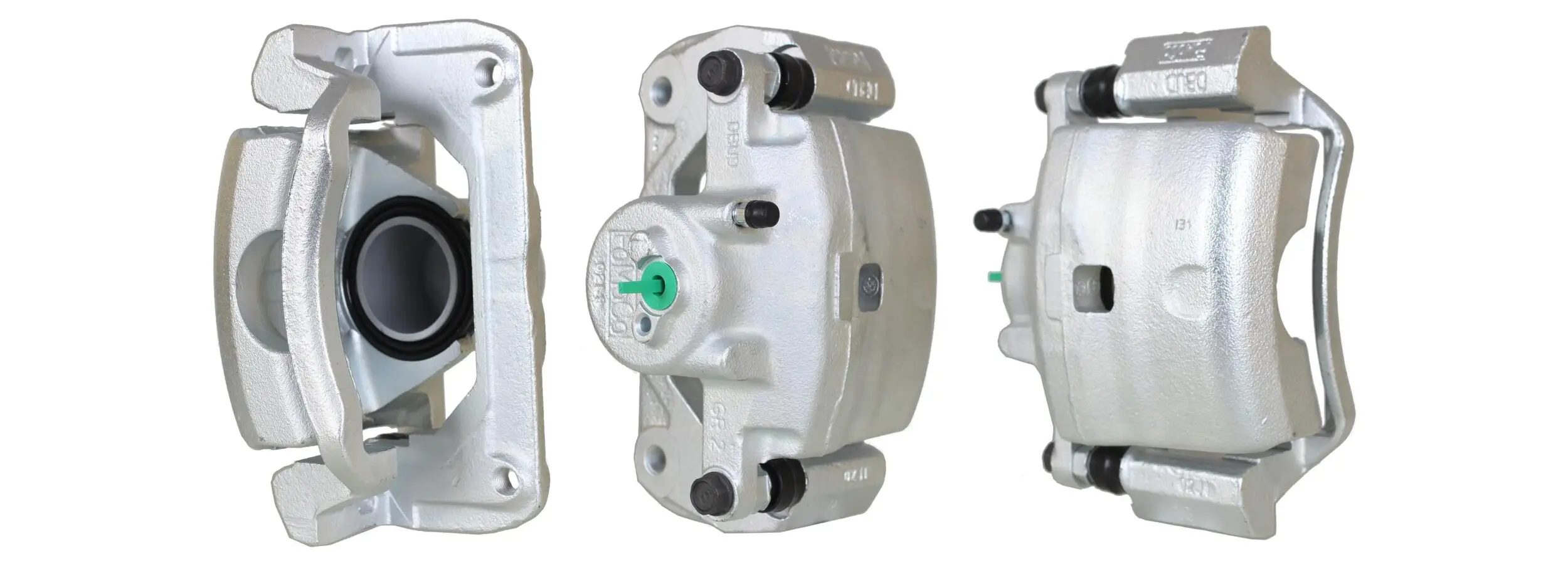 Bremssattel Vorderachse links vor der Achse ELSTOCK 82-3126-1