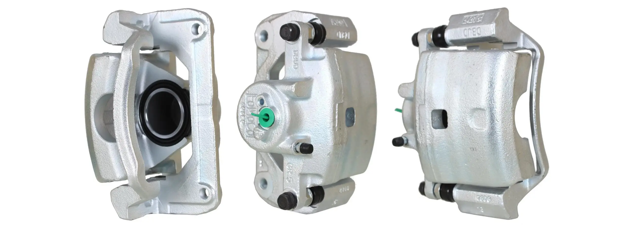 Bremssattel Vorderachse rechts vor der Achse ELSTOCK 83-3126-1