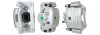 Bremssattel Vorderachse rechts vor der Achse ELSTOCK 83-3126-1