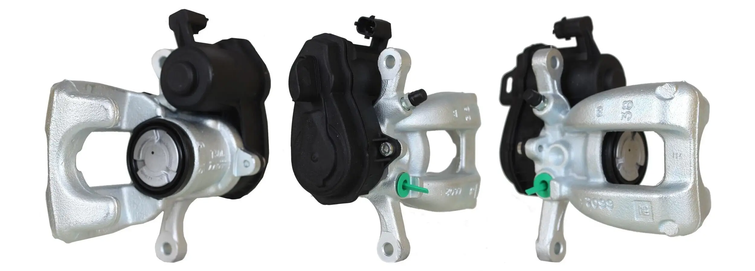 Bremssattel Hinterachse rechts hinter der Achse ELSTOCK 87-0908