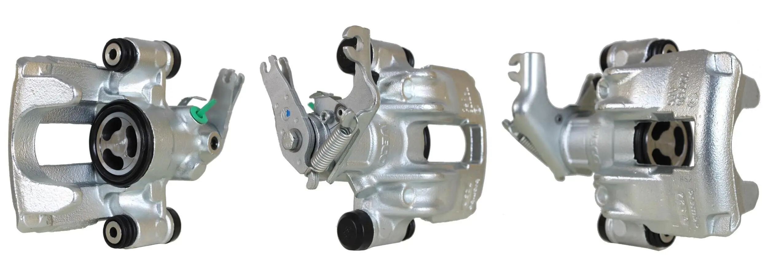 Bremssattel Hinterachse links vor der Achse ELSTOCK 86-3087