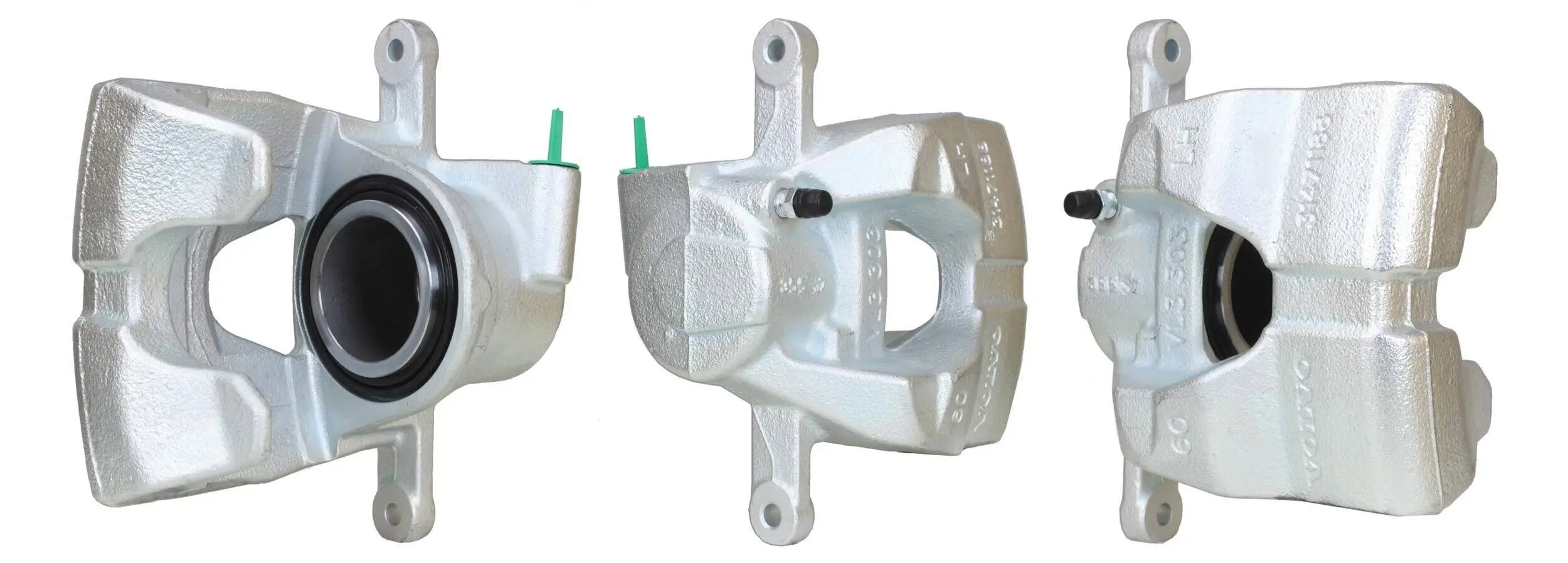 Bremssattel Vorderachse links vor der Achse ELSTOCK 82-3098