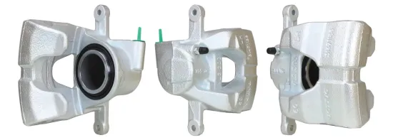 Bremssattel Vorderachse links vor der Achse ELSTOCK 82-3098 Bild Bremssattel Vorderachse links vor der Achse ELSTOCK 82-3098