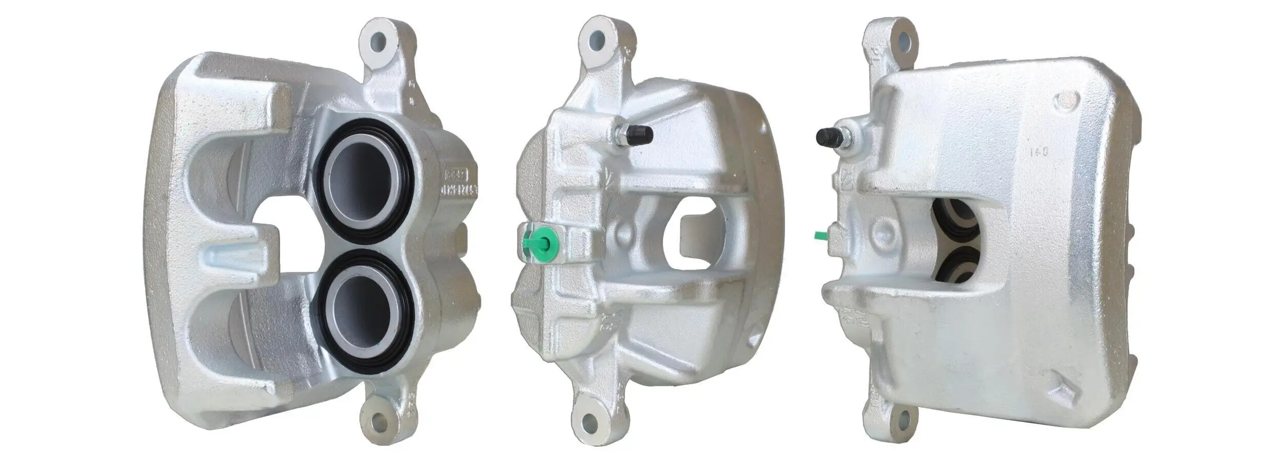 Bremssattel Vorderachse links vor der Achse ELSTOCK 82-3105