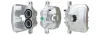 Bremssattel Vorderachse links vor der Achse ELSTOCK 82-3105