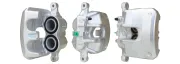Bremssattel Vorderachse links vor der Achse ELSTOCK 82-3105