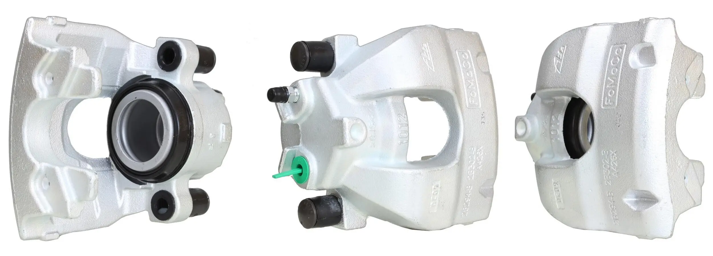 Bremssattel Vorderachse links vor der Achse ELSTOCK 82-3108