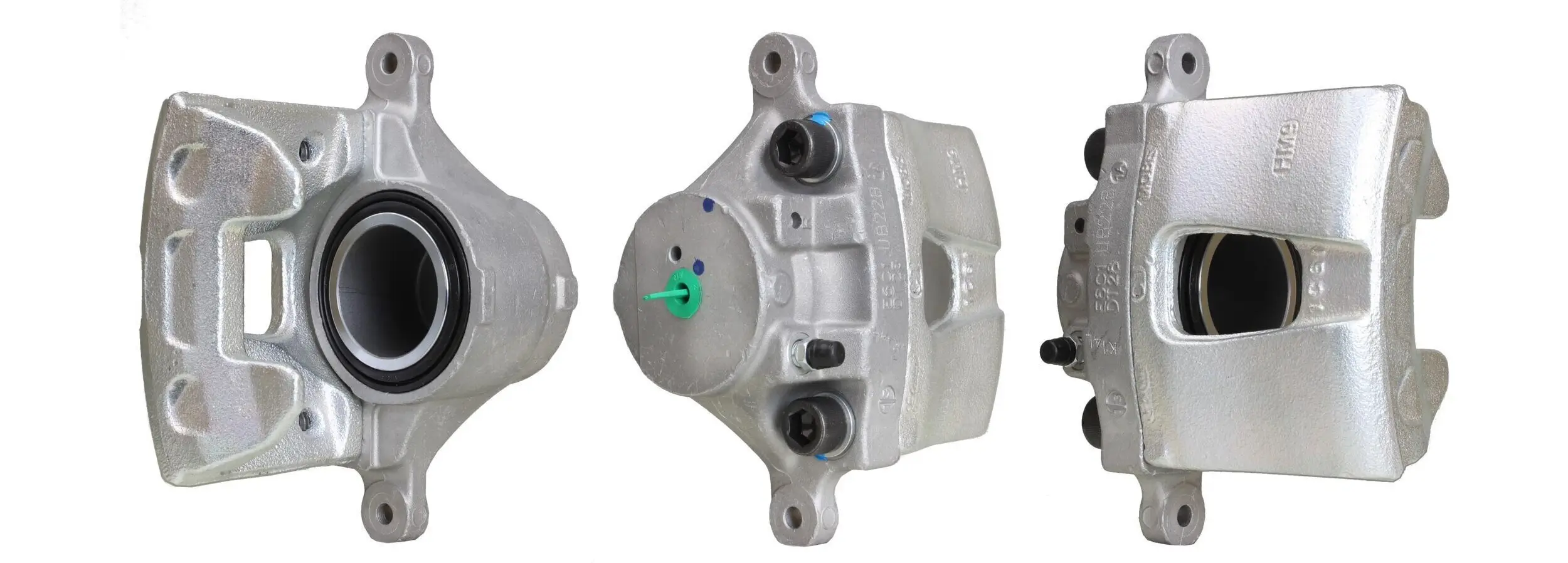 Bremssattel Vorderachse rechts vor der Achse ELSTOCK 83-3112