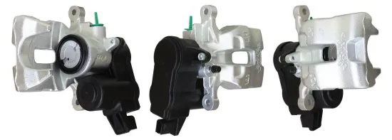 Bremssattel Hinterachse links hinter der Achse ELSTOCK 86-3114 Bild Bremssattel Hinterachse links hinter der Achse ELSTOCK 86-3114