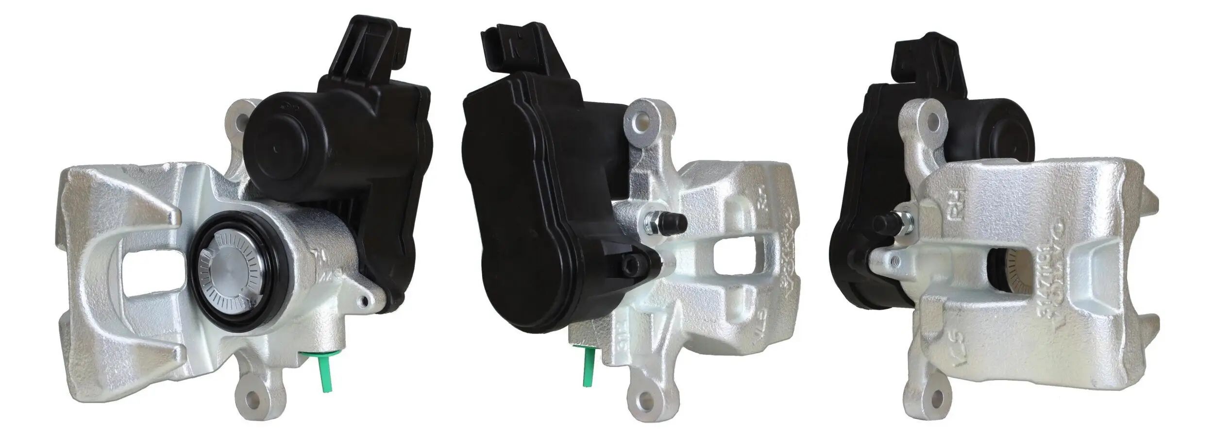 Bremssattel Hinterachse rechts hinter der Achse ELSTOCK 87-3114