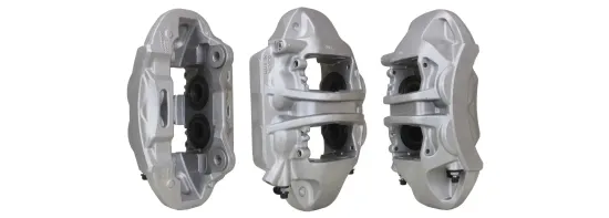 Bremssattel Vorderachse links hinter der Achse ELSTOCK 82-3116 Bild Bremssattel Vorderachse links hinter der Achse ELSTOCK 82-3116