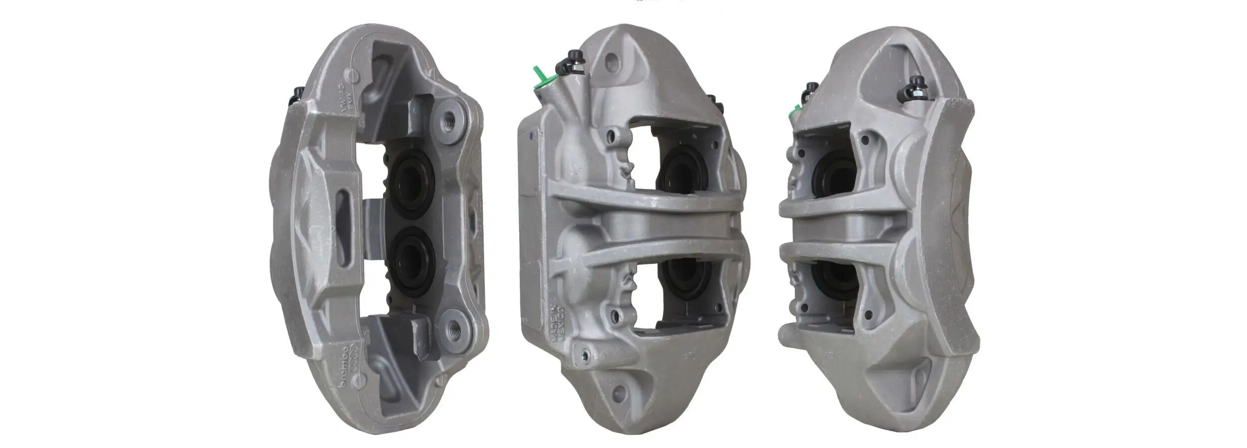 Bremssattel Vorderachse rechts hinter der Achse ELSTOCK 83-3116