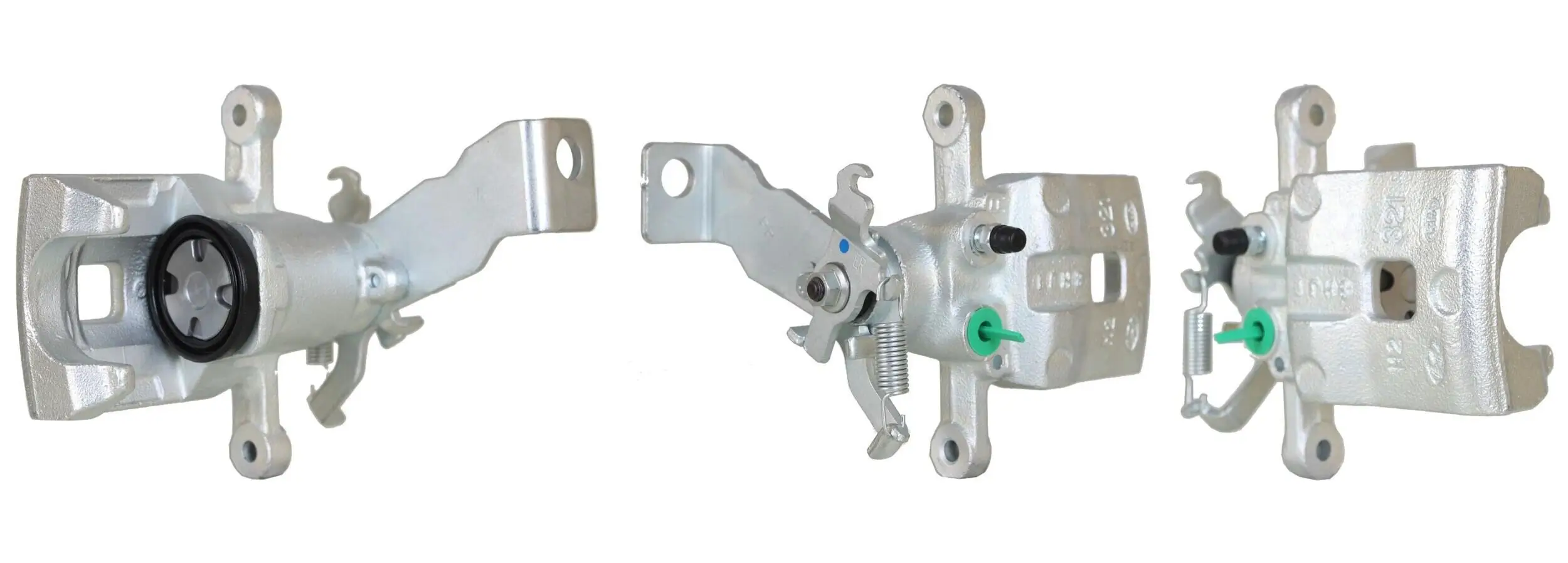 Bremssattel Hinterachse rechts hinter der Achse ELSTOCK 87-3119