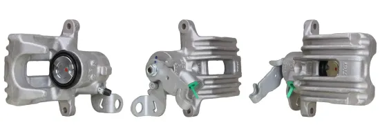Bremssattel Hinterachse links hinter der Achse ELSTOCK 86-3125 Bild Bremssattel Hinterachse links hinter der Achse ELSTOCK 86-3125