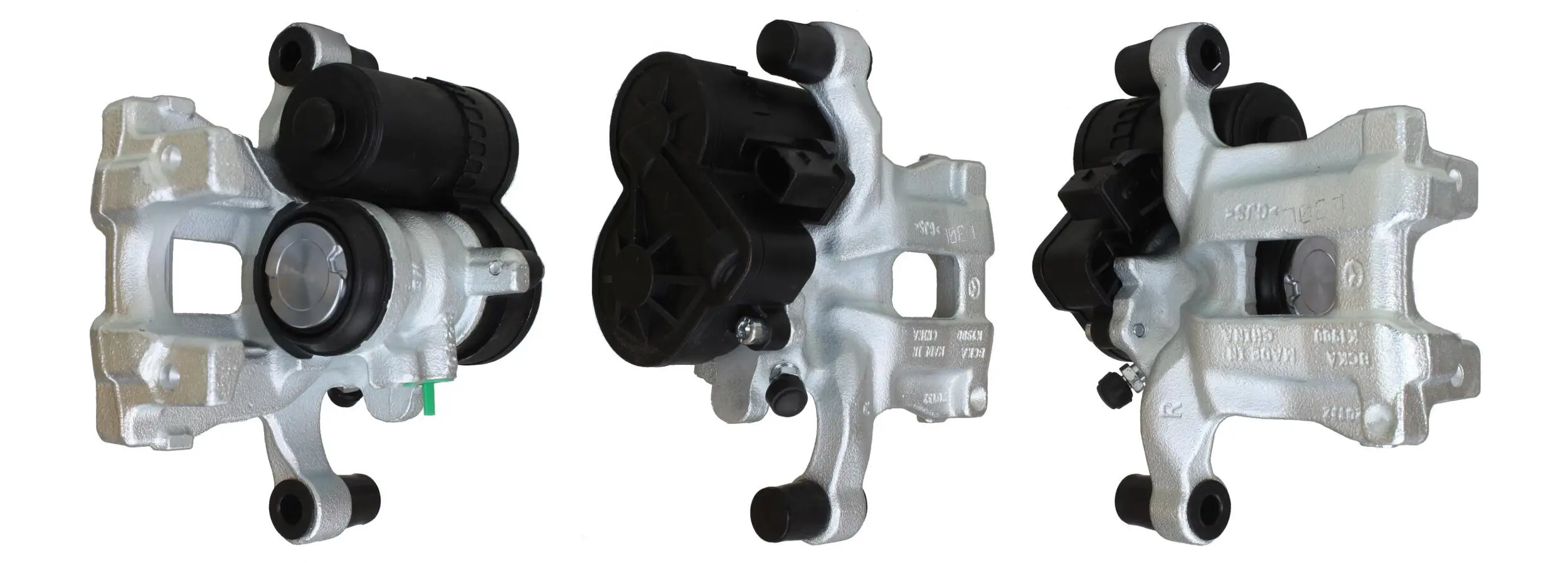 Bremssattel Hinterachse rechts vor der Achse ELSTOCK 87-3127