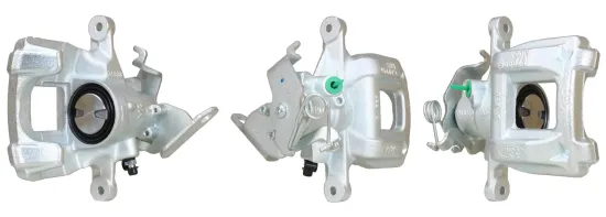 Bremssattel Hinterachse links hinter der Achse ELSTOCK 86-3230 Bild Bremssattel Hinterachse links hinter der Achse ELSTOCK 86-3230