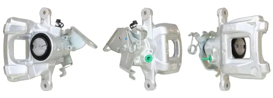 Bremssattel Hinterachse rechts hinter der Achse ELSTOCK 87-3230 Bild Bremssattel Hinterachse rechts hinter der Achse ELSTOCK 87-3230