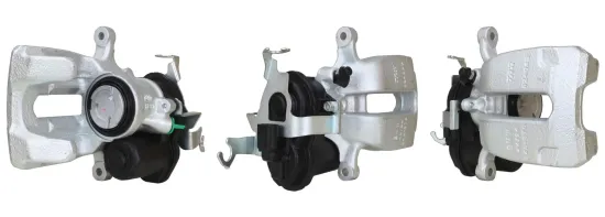 Bremssattel Hinterachse links vor der Achse ELSTOCK 86-3166 Bild Bremssattel Hinterachse links vor der Achse ELSTOCK 86-3166