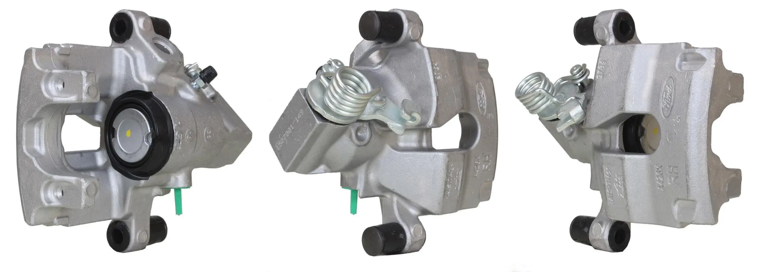 Bremssattel Hinterachse rechts hinter der Achse ELSTOCK 87-3151