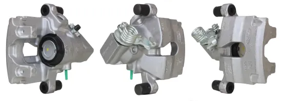 Bremssattel Hinterachse rechts hinter der Achse ELSTOCK 87-3151 Bild Bremssattel Hinterachse rechts hinter der Achse ELSTOCK 87-3151