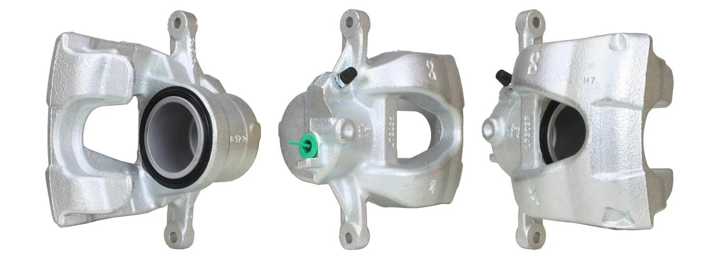 Bremssattel Vorderachse links vor der Achse ELSTOCK 82-3139