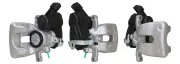 Bremssattel Hinterachse links hinter der Achse ELSTOCK 86-3148