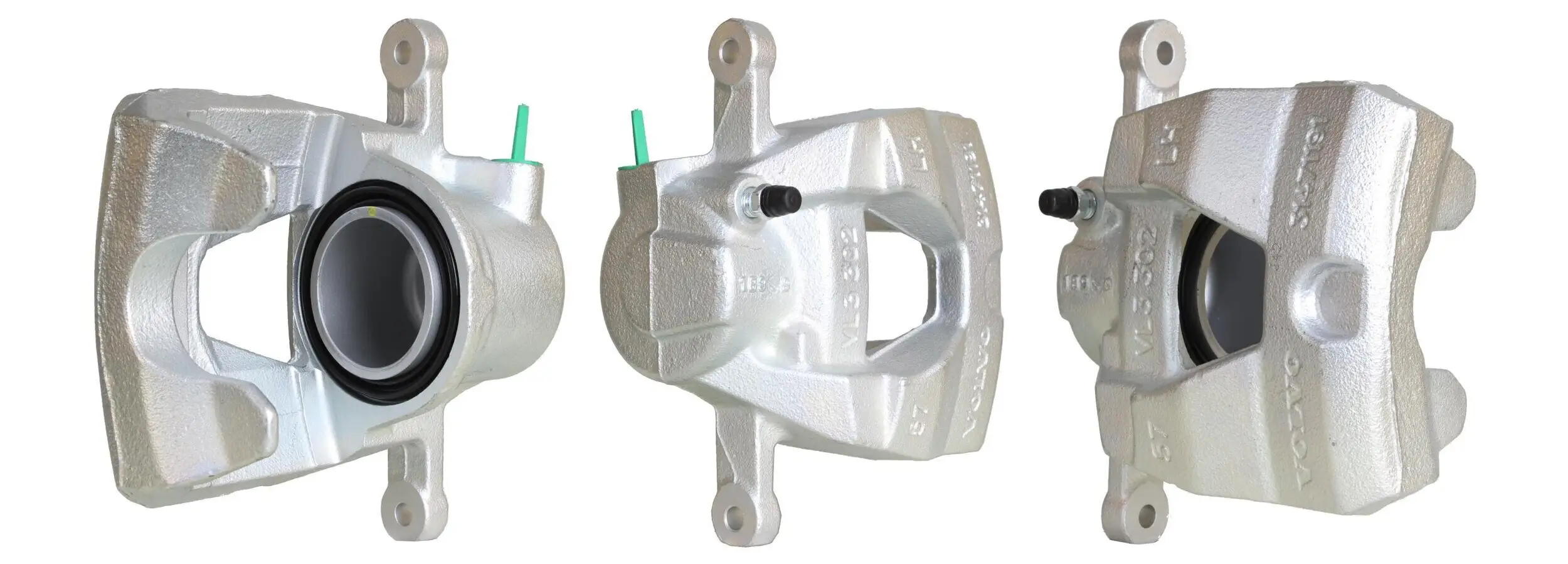 Bremssattel Vorderachse links vor der Achse ELSTOCK 82-3132