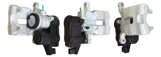 Bremssattel Hinterachse links hinter der Achse ELSTOCK 86-3137 Bild Bremssattel Hinterachse links hinter der Achse ELSTOCK 86-3137