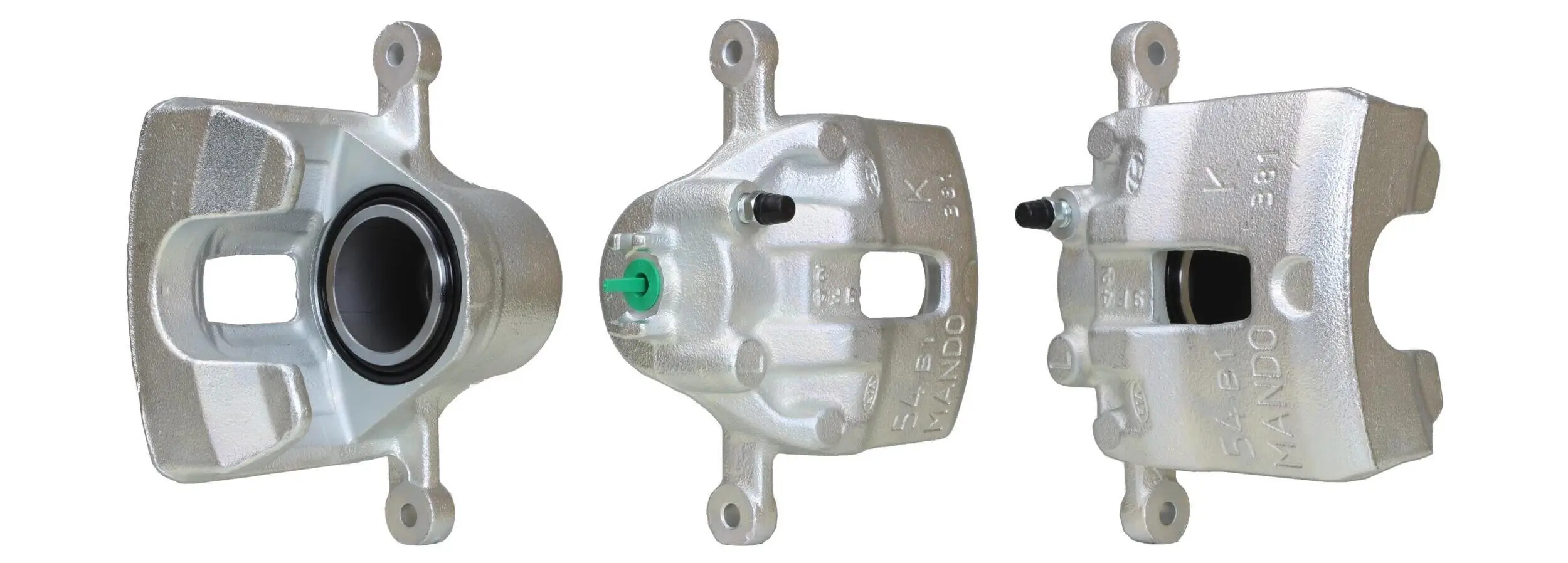 Bremssattel Vorderachse links vor der Achse ELSTOCK 82-3153