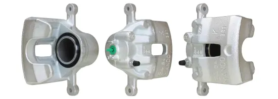 Bremssattel Vorderachse rechts vor der Achse ELSTOCK 83-3153 Bild Bremssattel Vorderachse rechts vor der Achse ELSTOCK 83-3153