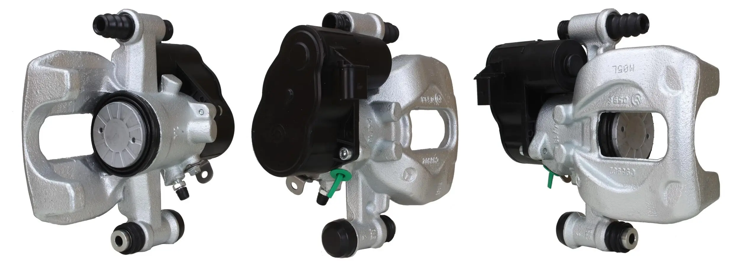 Bremssattel Hinterachse rechts vor der Achse ELSTOCK 87-3134