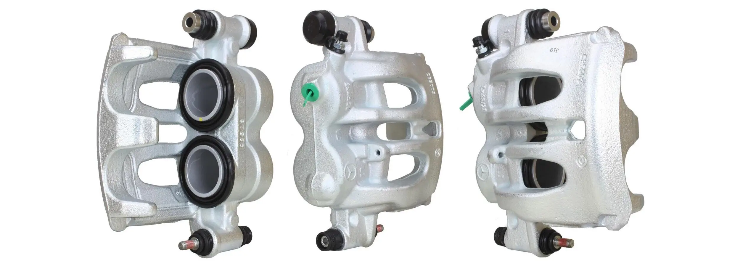 Bremssattel Vorderachse links vor der Achse ELSTOCK 82-3135