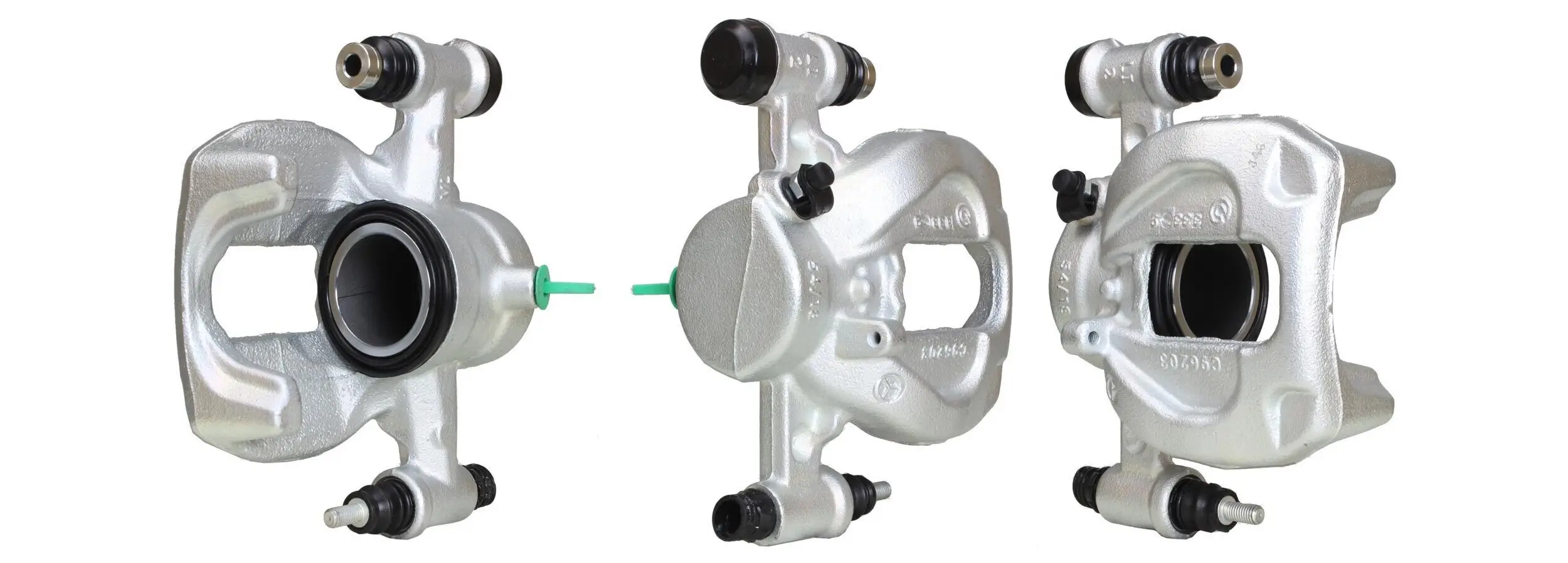 Bremssattel Hinterachse links vor der Achse ELSTOCK 86-3138