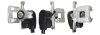 Bremssattel Hinterachse links hinter der Achse ELSTOCK 86-3141