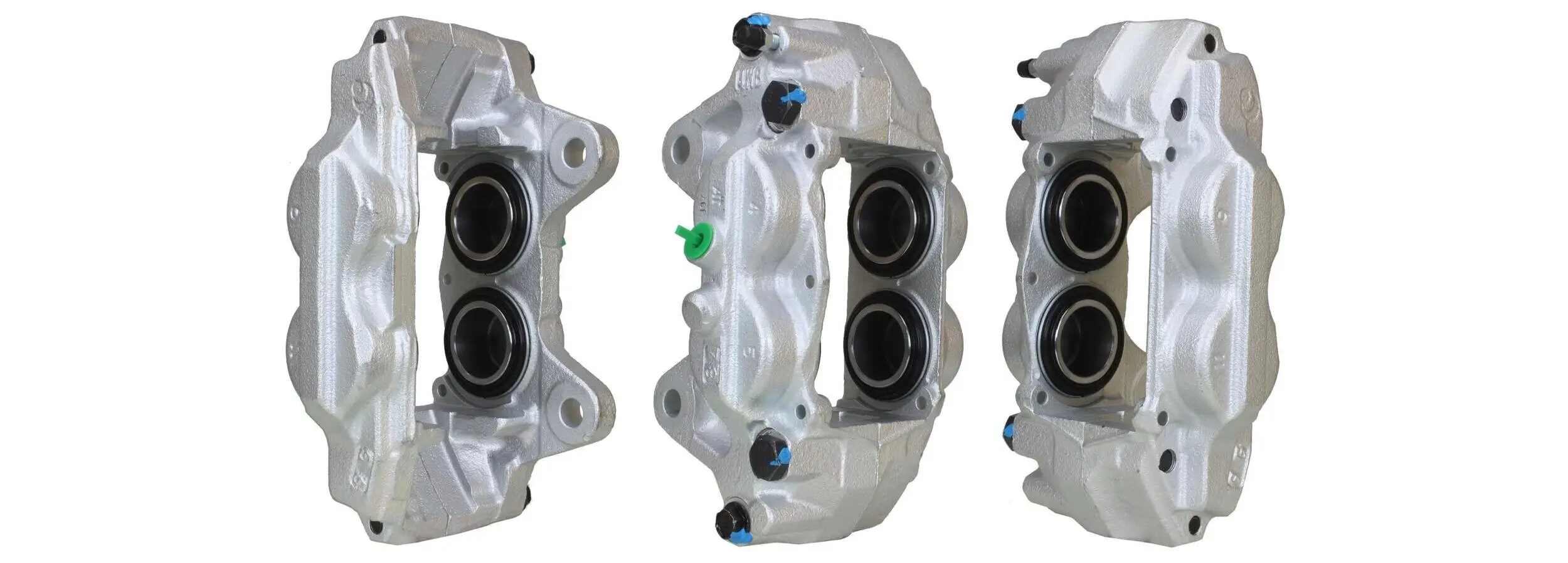 Bremssattel Vorderachse rechts hinter der Achse ELSTOCK 83-3143