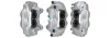 Bremssattel Vorderachse rechts hinter der Achse ELSTOCK 83-3143