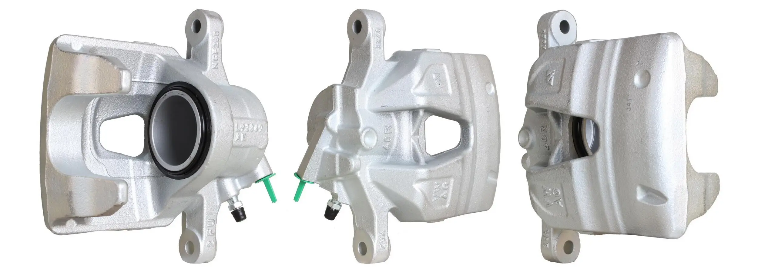 Bremssattel Vorderachse rechts vor der Achse ELSTOCK 83-3164