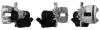 Bremssattel Hinterachse links hinter der Achse ELSTOCK 86-1829LM