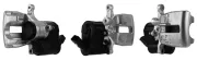 Bremssattel Hinterachse links hinter der Achse ELSTOCK 86-1829LM
