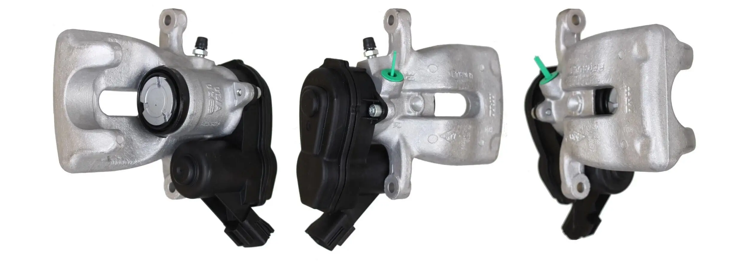 Bremssattel Hinterachse rechts hinter der Achse ELSTOCK 87-1932LM