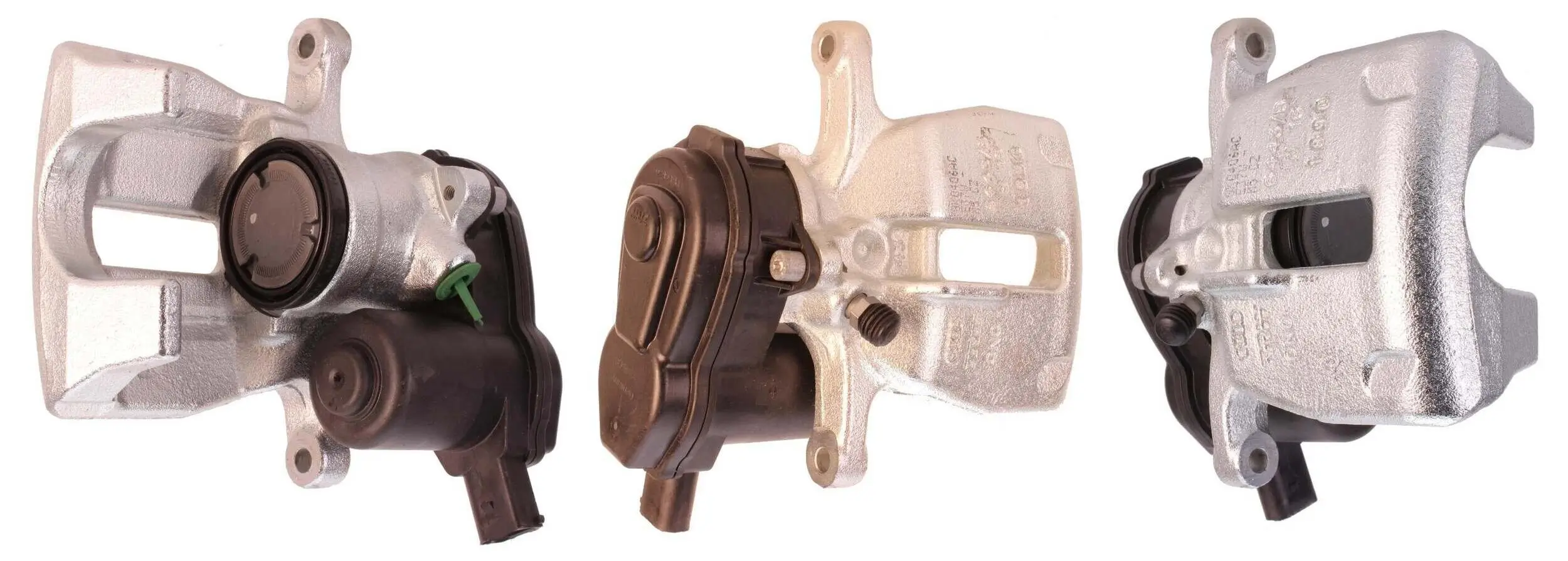 Bremssattel Hinterachse rechts vor der Achse ELSTOCK 87-1922LM