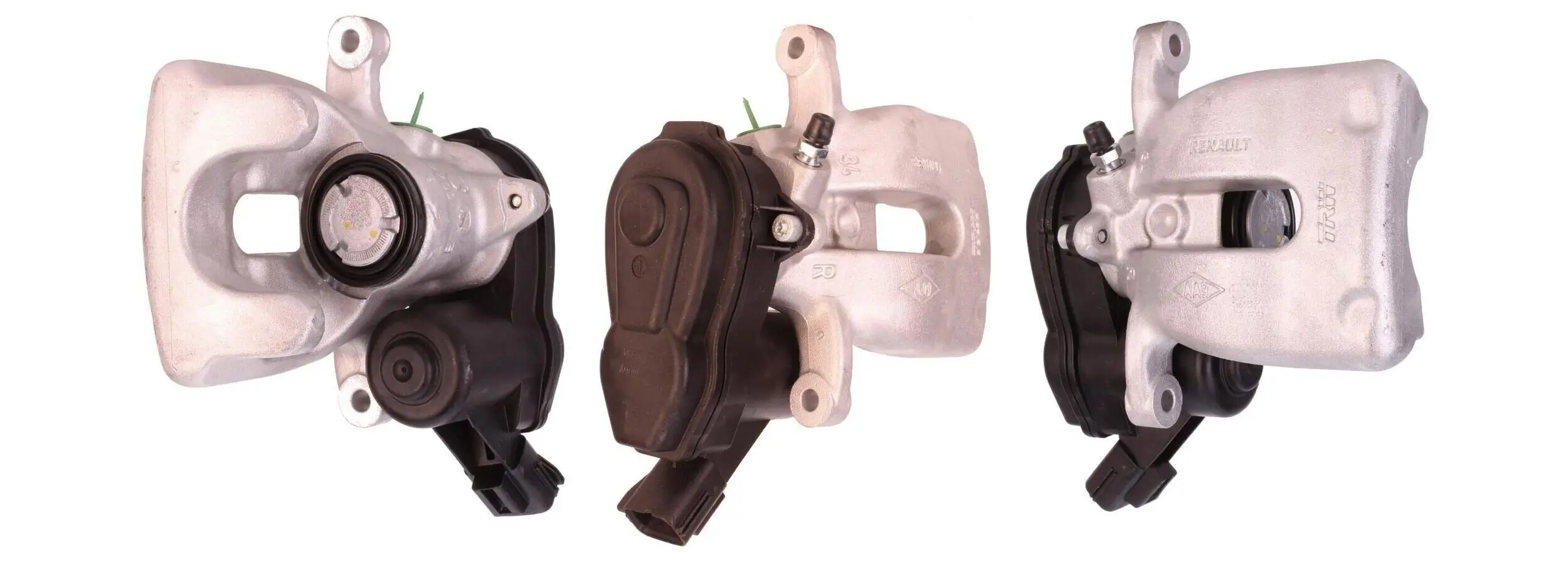 Bremssattel Hinterachse rechts hinter der Achse ELSTOCK 87-1935LM