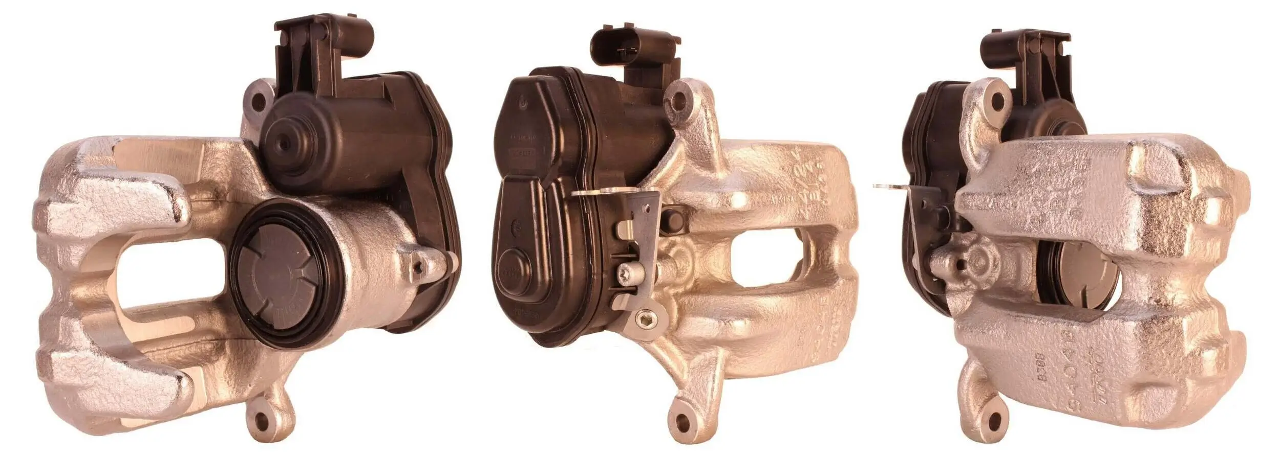 Bremssattel Hinterachse rechts hinter der Achse ELSTOCK 87-2353LM