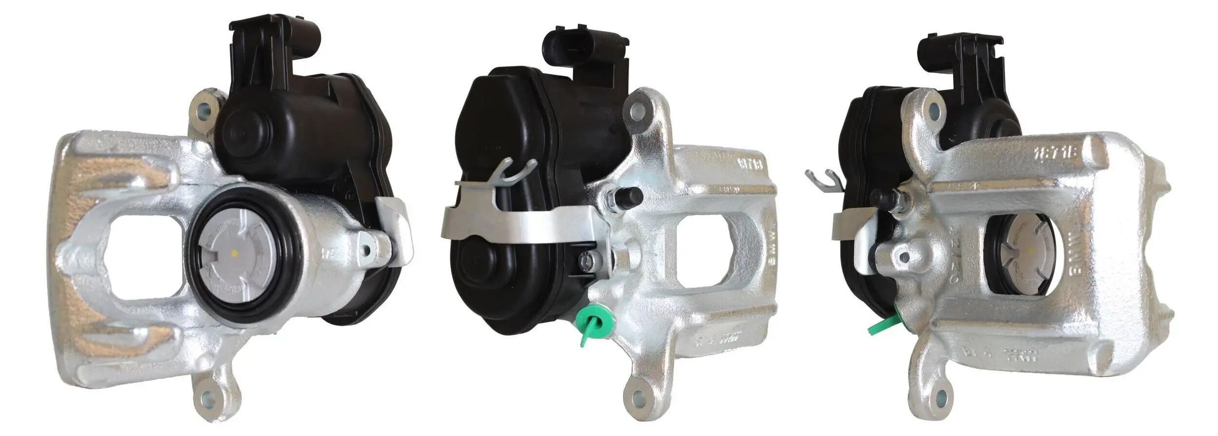 Bremssattel Hinterachse links vor der Achse ELSTOCK 86-2227LM