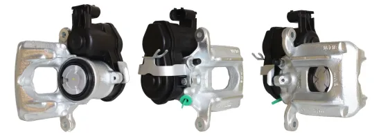 Bremssattel Hinterachse links vor der Achse ELSTOCK 86-2227LM Bild Bremssattel Hinterachse links vor der Achse ELSTOCK 86-2227LM