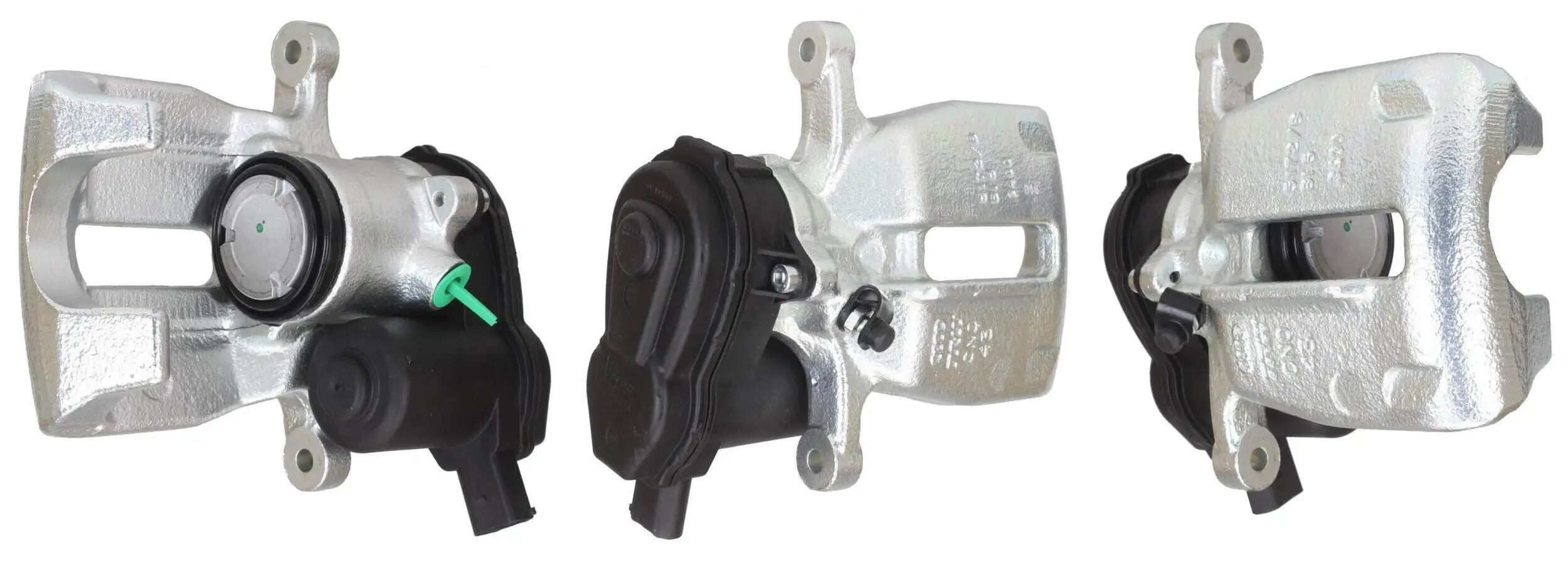 Bremssattel Hinterachse rechts vor der Achse ELSTOCK 87-2359LM